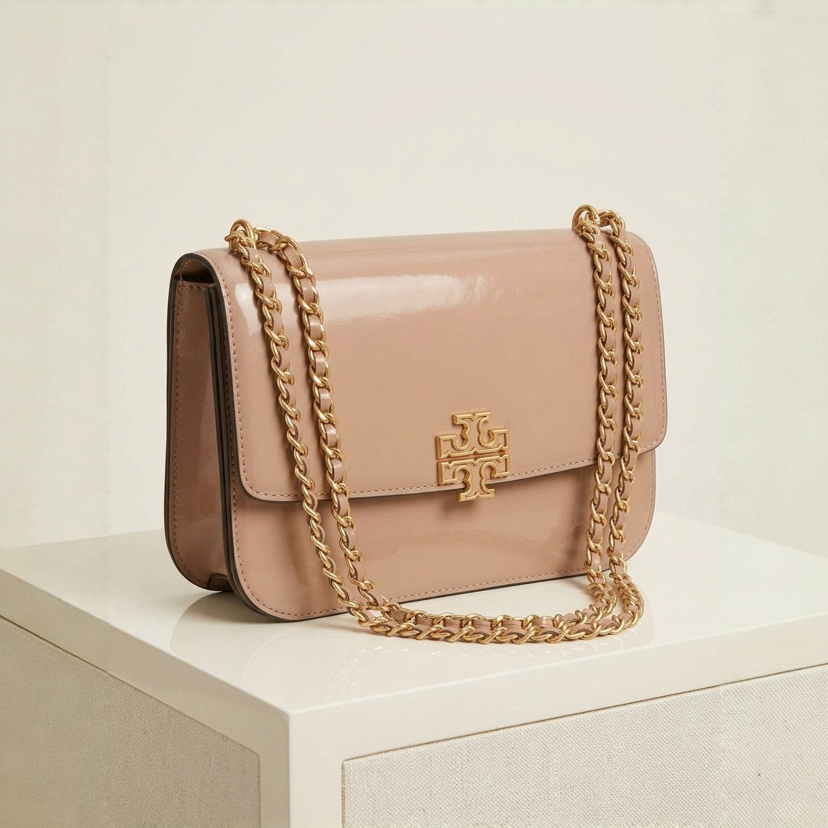 Tory Burch Britten Pink